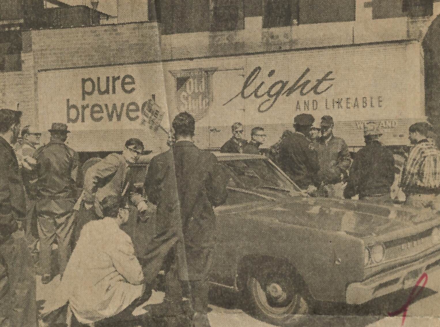 1969: Strike